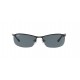 RayBan RB3183 002/81 63 ACTIVE LIFESTYLE POLARIZED - RAYBAN