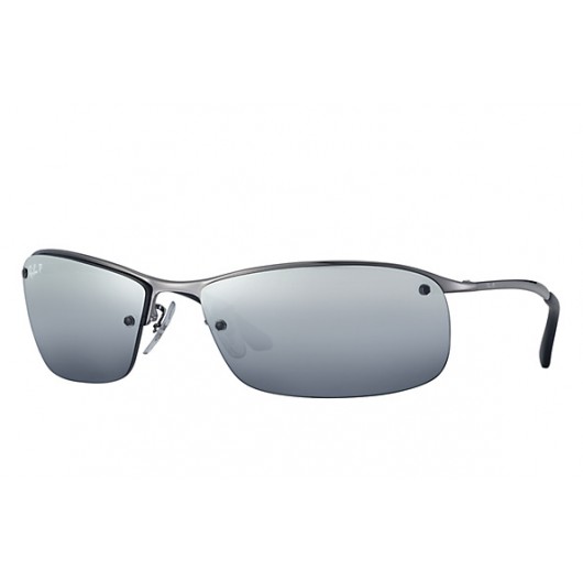 RayBan RB3183 004/82 63 POLARIZED ACTIVE LIFESTYLE - RAYBAN