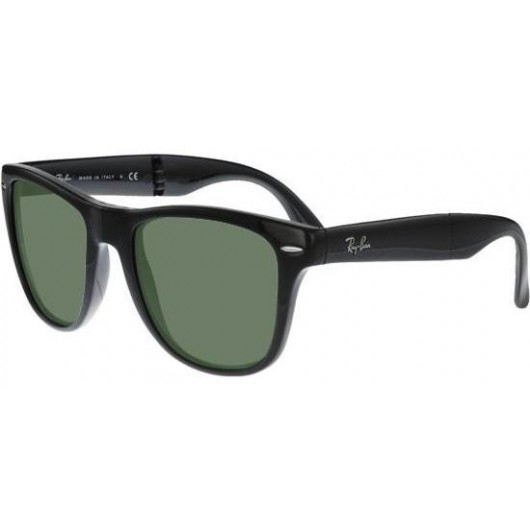 Ray Ban RB4105 601 Folding Wayfarer