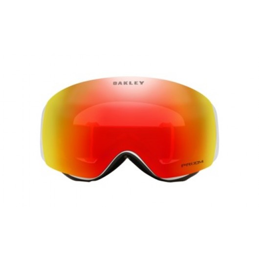 Oakley OO7064-706424 Flight Deck Μ Matte White Prizm Snow Torch Iridium 