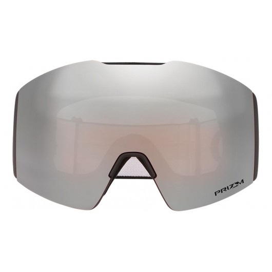 Oakley OO7099-01 Fall Line L Matte Black Prizm Snow Black Iridium