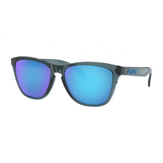 Oakley Frogskins OO 9013-9013F6 Prizm Sapphire Polarized