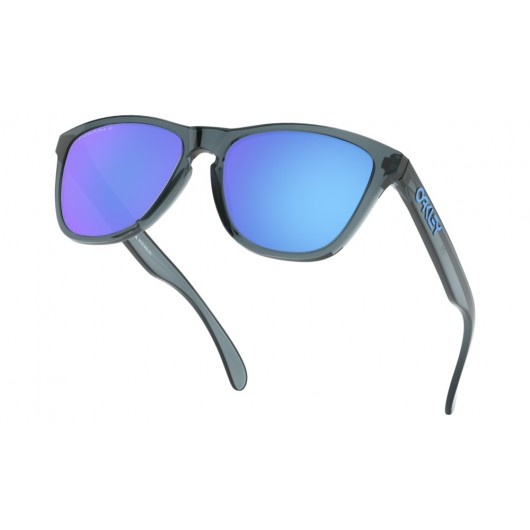 Oakley Frogskins OO 9013-9013F6 Prizm Sapphire Polarized