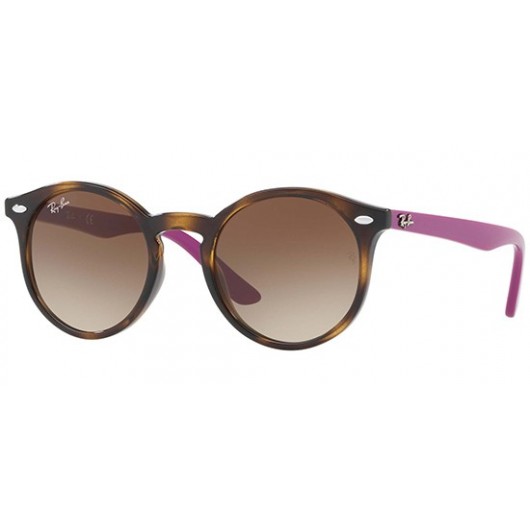 Ray Ban Round Junior RJ 9064S 7041/13 44 - RAYBAN JUNIOR