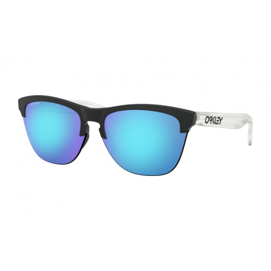 Oakley OO9374-02 63 Frogskins LITE Prizm Sapphire