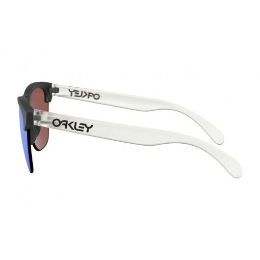 Oakley OO9374-02 63 Frogskins LITE Prizm Sapphire