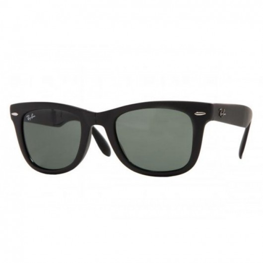 Ray Ban RB4105 601S Folding Wayfarer