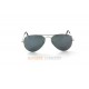 Ray Ban RB3025 W3277 58 Aviator Large Metal